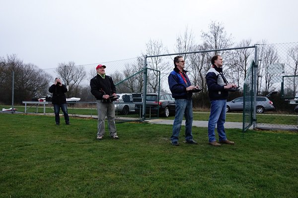 Neujahresfliegen 2016